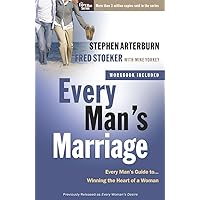 Every Man's Marriage: An Every Man's Guide to Winning the Heart of a Woman (The Every Man Series) Every Man's Marriage: An Every Man's Guide to Winning the Heart of a Woman (The Every Man Series) Paperback Audible Audiobook Kindle Preloaded Digital Audio Player