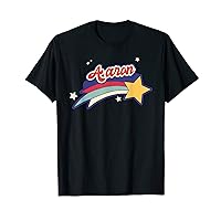 Aaron Name T-Shirt