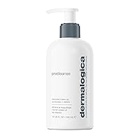 Precleanse Oil Cleanser, Makeup Remover for Face - Cleanse Pore and Melts Makeup, Oils, Sunscreen and Environmental Pollutants