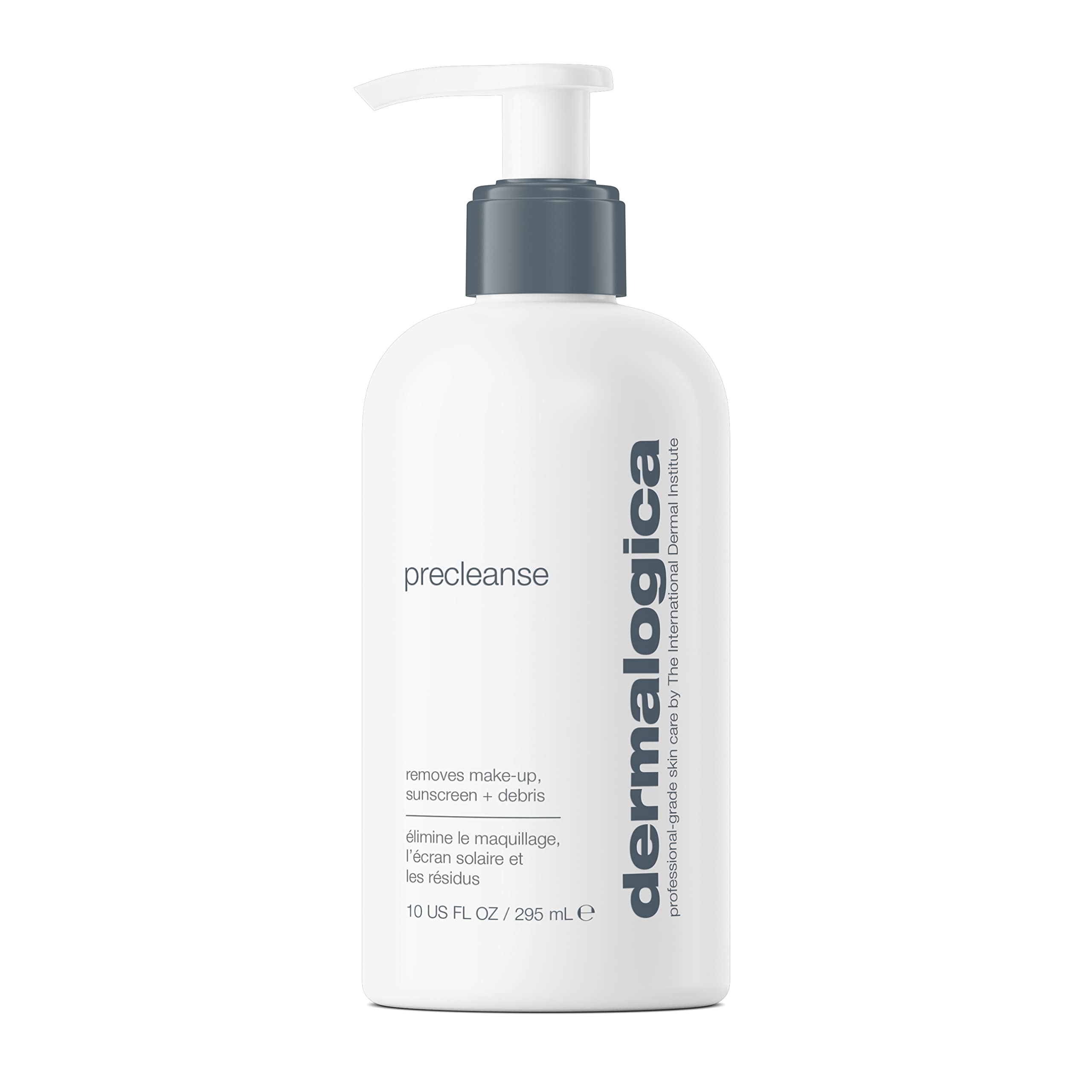Dermalogica Precleanse (10 Fl Oz) Makeup Remover Face Wash - Melt Away Layers of Makeup, Oils, Sunscreen and Environmental Pollutants