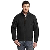 Cornerstone Men's Washed Duck Cloth Flannel Lined Work Jacket