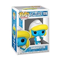 Funko Pop! TV: The Smurfs - Smurfette with Chase (Styles May Vary)