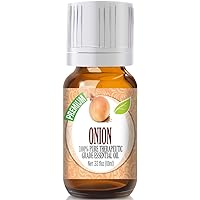 Healing Solutions 10ml Oils - Onion Essential Oil - 0.33 Fluid Ounces