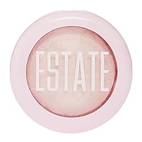 Estate Cosmetics Dew Me Baked Highlighter – Cheek, Eyes & Face Pressed Powder – 3 g (0.1 oz) (Pearl)