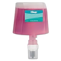 Kleenex 91592 Foam Skin Cleanser Refill, f/Dispenser, 40.5oz., 2/CT, PK