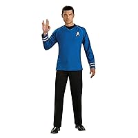 Rubie's Costume Star Trek Into The Darkness Grand Heritage Spock Shirt Costume