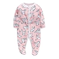 Clothes for Baby Cute Soft Girls Romper Baby Footies Cartoon Boys Outfits Jumpsuit Infant Baptism Boy Romper