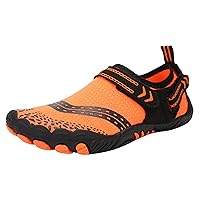 Running Shoes Mens Lightweight Sport Sneakers Running Shoes Mens Lightweight Sport Sneakers Summer Water Shoes Men and Women Quick Drying Shoes Hiking Swimming and