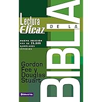 La lectura eficaz de la Biblia (Spanish Edition) La lectura eficaz de la Biblia (Spanish Edition) Paperback Kindle