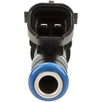 Bosch 62380 / 0280158130 Original Equipment Fuel Injector - Compatible With Select Nissan Altima, Rogue, Rogue Select, Sentra - Single