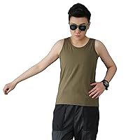 Chest Binder Cotton Strong Elatic Band Tank Top Shapewear for Tomboy Trans Lesbian