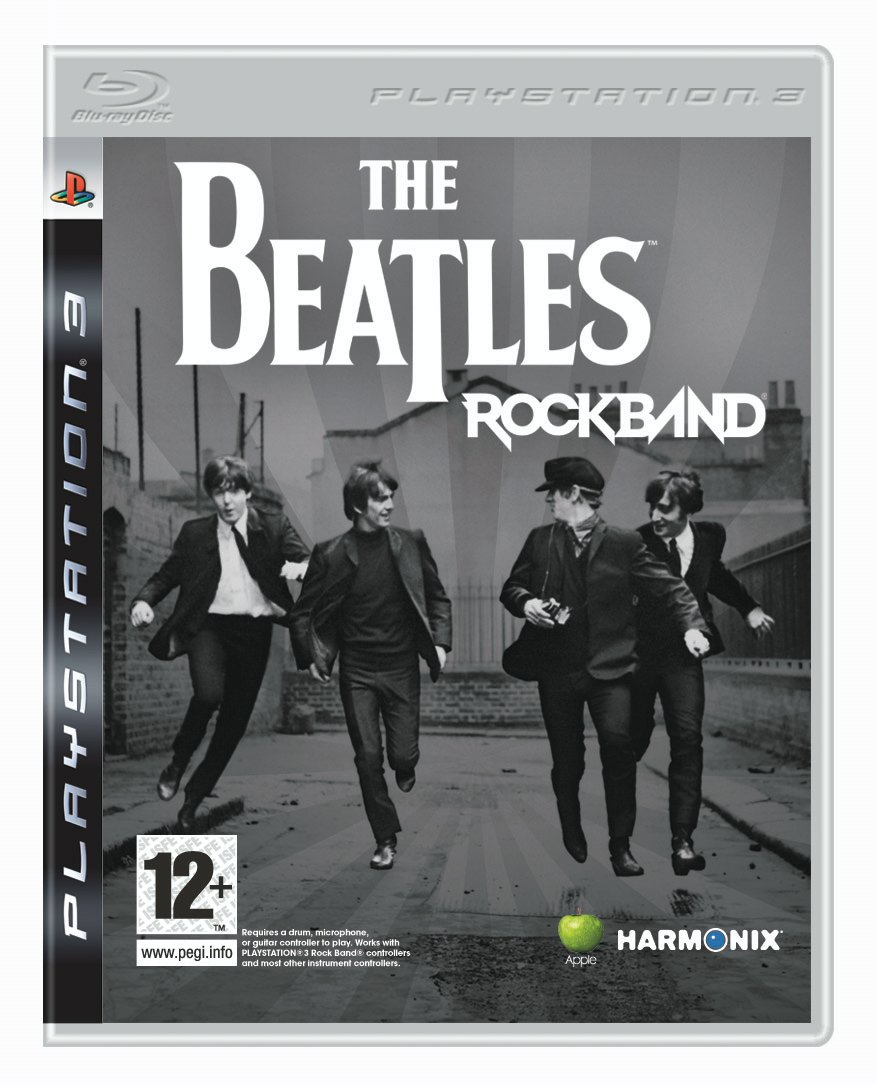 The beattles Rockband (PS3) (UK)