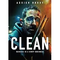 Clean Clean DVD Blu-ray