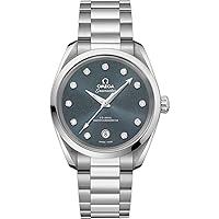 Omega Seamaster Aqua Terra Automatic Diamond Watch 220.10.38.20.53.001