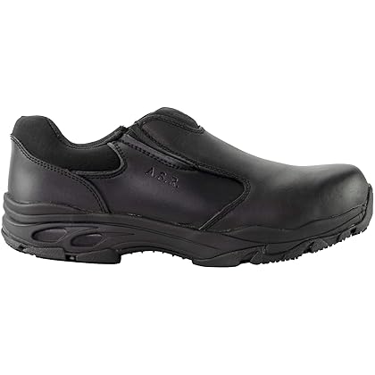 Thorogood Men's ASR Series – Composite Safety Toe Slip-On Oxford Shoe