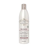 Il Salone Milano Professional Magnificent Hair Conditioner - Color Safe Conditioner to Brighten + Enhance Highlights - Protects and Prolongs Color - Salon-Quality Hair Care (500 ml)