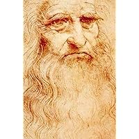Leonardo da Vinci premium hardcover