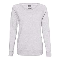 MV Sport - Women’s Space-Dyed Sweatshirt - W20156