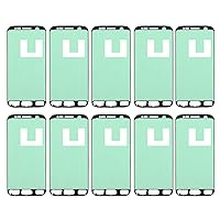 Repair Replacement Parts 10 PCS for Galaxy S7 / G930 Front Housing Adhesive Parts