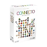 Connecto - Find, Connect, Guess! - Fast-Paced Drawing Game for The Whole Family! Connect Items, Guess Drawings, and Win Points in This Fun Game, Fun Game for Friends and Family, 4 Ways to Play