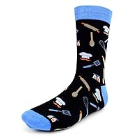 Men's Novelty Socks - Multiple Patterns!