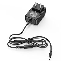 DXR-8 Pro Charger for Infant Optics DXR-8/ DXR-8 PRO Add-on Baby Camera, Power Cord Battery for Infant Optics DXR8/ DXR8 PRO Camera Unit Power Supply Plug, UL Listed (Not for Monitor Unit)