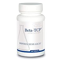 BIOTICS Beta TCP Tablets Research 180 Tabs