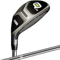 Golf Japan 2018 Q33 Utility Hybrid REG Carbon Shaft (33deg / Flex:REG SPEC) プロギア キュー ユーティリティ Q33 (33度 / フレックス：REG SPEC) REGカーボンシャフト