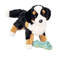 Trevor Bernese Mountain Dog Plush Stuffed Animal