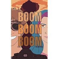 Boom, Boom, Boom Boom, Boom, Boom Paperback Kindle Audible Audiobook