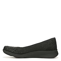 Bzees Womens Golden Bright Slip-On