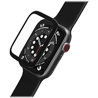 OtterBox PERFORMANCE FLEX SERIES Antimicrobial Glass Screen Protector for Apple Watch Series 6/SE/5/4 (44mm ONLY)