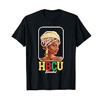 HBCU Educated Historically Black College University T-Shirt