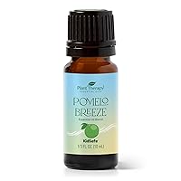 Plant Therapy Pomelo Breeze Essential Oil Blend 10 mL (1/3 oz) 100% Pure, Undiluted, Natural Aromatherapy