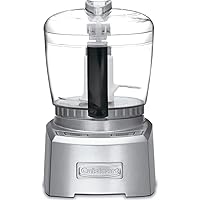 Cuisinart CH-4DC Elite Collection 4-Cup Chopper/Grinder, Die Cast