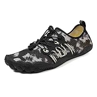 Men Women Quick Drying Camouflage Aqua Shoes for Summer Beach Surfing Water Sport
