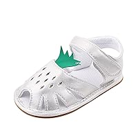 Just Born Organic Infant Boys Girls Single Shoes First Walkers Shoes Summer Toddler Boy Sandals Size 10