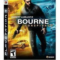 Bourne Conspiracy - Playstation 3 Bourne Conspiracy - Playstation 3 PlayStation 3