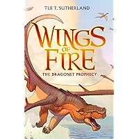 The Dragonet Prophecy (Wings of Fire, 1) The Dragonet Prophecy (Wings of Fire, 1) Audible Audiobook Kindle Hardcover Paperback Audio CD