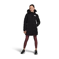 THE NORTH FACE Girls' North Down Long Parka