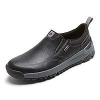 Dunham Men's Glastonbury Slip on Sneaker
