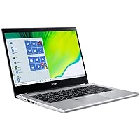 Acer Spin 3 Convertible Laptop, 14