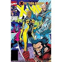 Uncanny X-Men (1963-2011) #272 Uncanny X-Men (1963-2011) #272 Kindle Comics