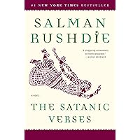 The Satanic Verses: A Novel The Satanic Verses: A Novel Paperback Kindle Audible Audiobook Hardcover Audio CD