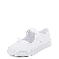 Gymboree Girls and Toddler Mary Jane Sneaker