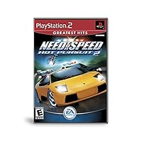 Need for Speed Hot Pursuit 2 - PlayStation 2 Need for Speed Hot Pursuit 2 - PlayStation 2 PlayStation2