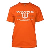Wayne Enterprises - Superhero Comic Men's T-Shirt