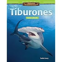Animales asombrosos: Tiburones: Conteo salteado (Mathematics in the Real World) (Spanish Edition) Animales asombrosos: Tiburones: Conteo salteado (Mathematics in the Real World) (Spanish Edition) Perfect Paperback Kindle