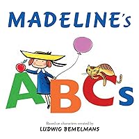 Madeline's ABCs Madeline's ABCs Board book Kindle