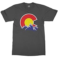 Threadrock Kids Colorado Mountain Youth T-Shirt